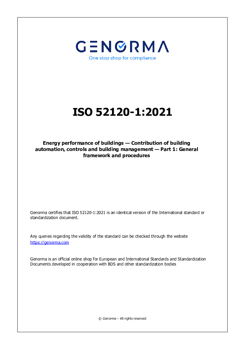 ISO 52120-1:2021