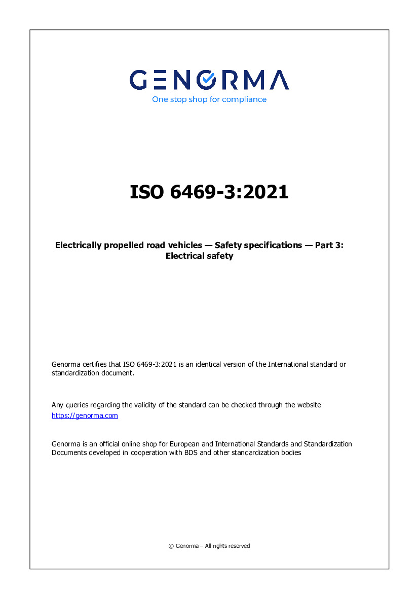 ISO 6469-3:2021