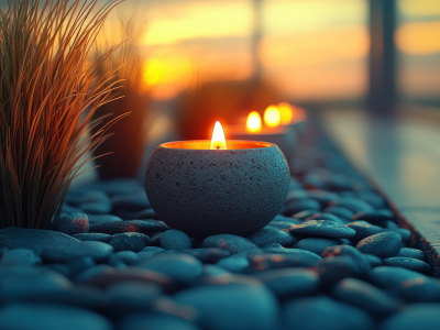 Fire Safety of Candle Accessories updated in 2025 with European Standards EN 17885