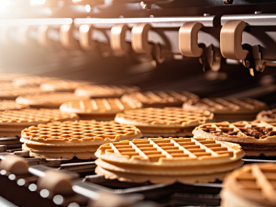 New Harmonised Standard on Craft bakery and pastry depositors under the Machinery Directive
