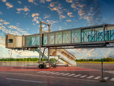 New Harmonised Standards on Passanger boarding bridges and Aircraft fuelling equipment under the Machinery Directive