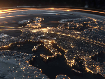 Space activities in the EU: Safety, resilience and sustainability supported by harmonised standards