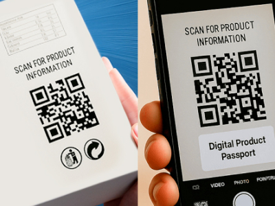 Standards package on Digital Product Passport